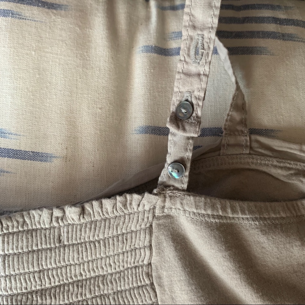 Adorable Ruffle Tank - Picture 4 of 7